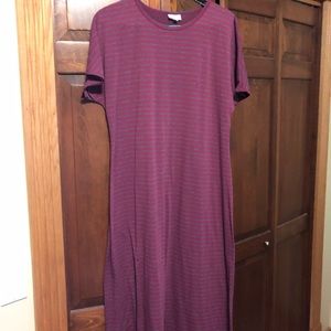Large Lularoe Maria